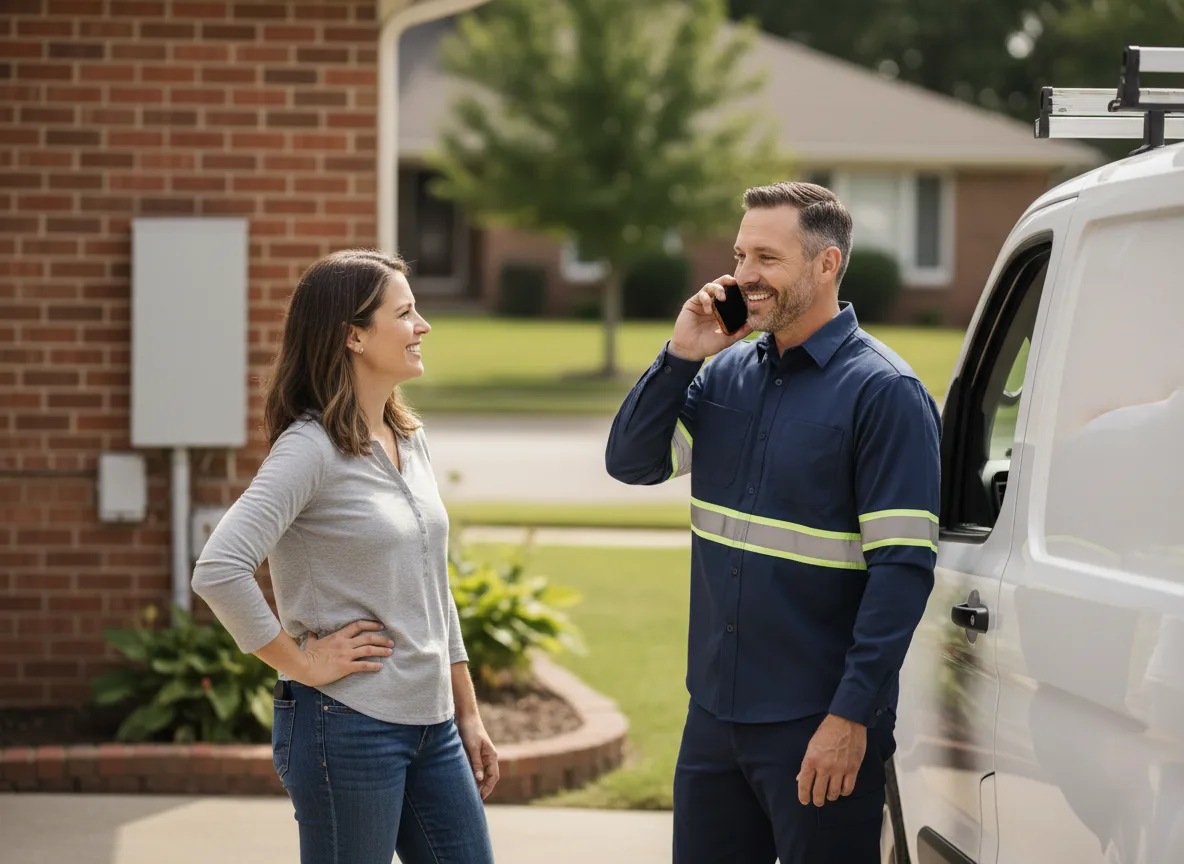 Electrical repair frequently asked questions in Pinehurst, TX